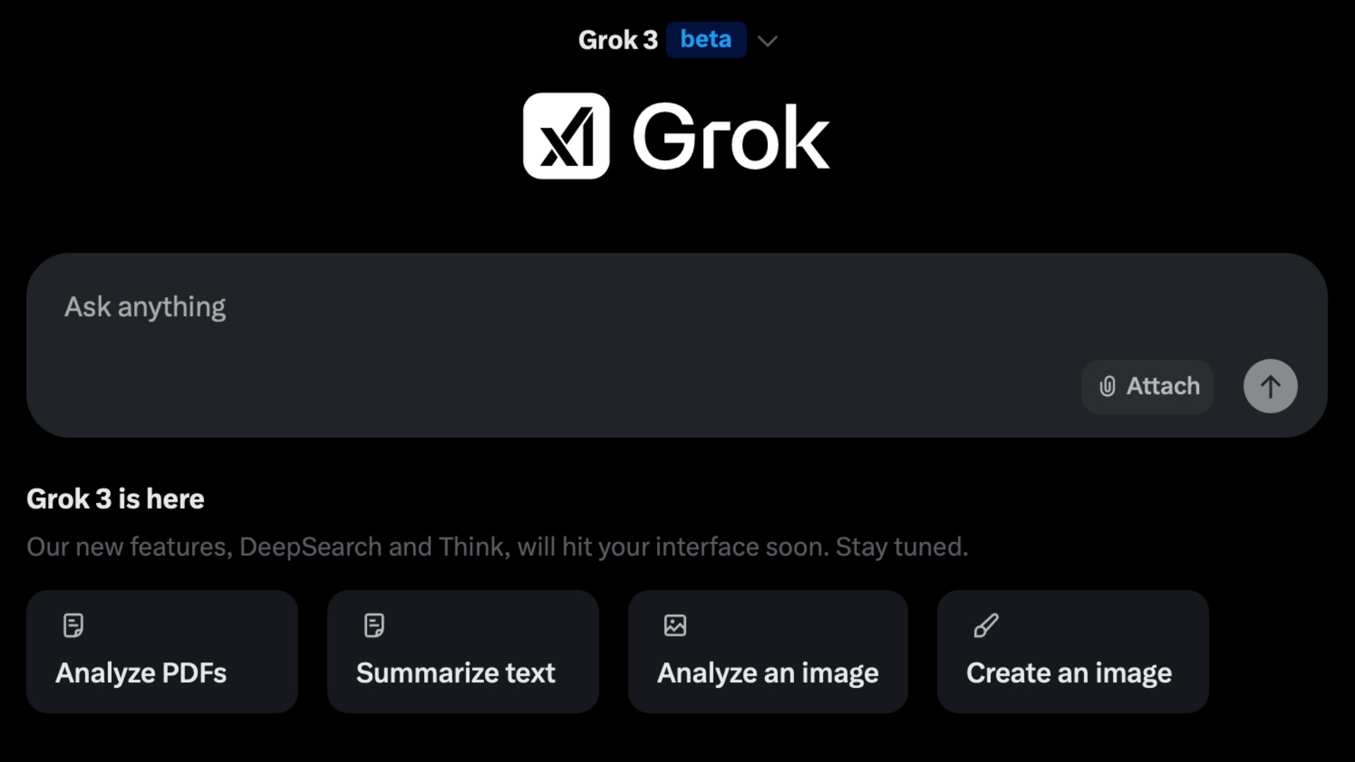Grok-3 Launched