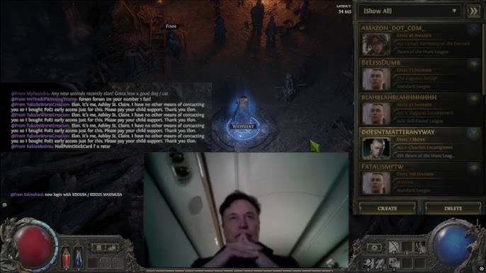Livestream and Roadmap