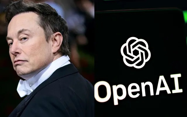 Musk Leaves OpenAI